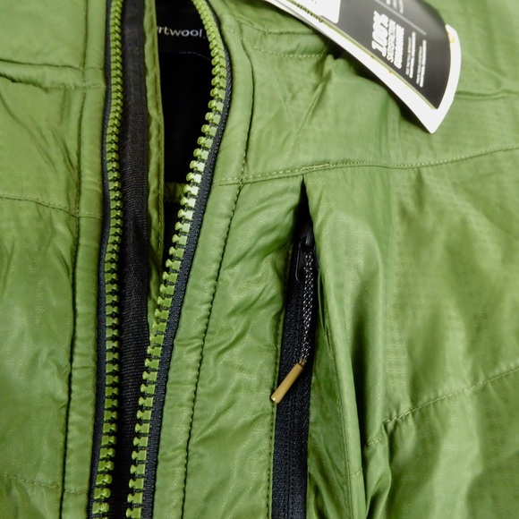 Smartwool Smartloft 60 Wool & Nylon Vest DWR NWT - Picture 9 of 11